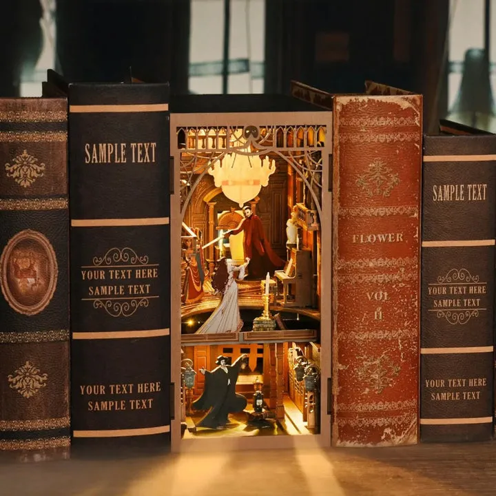Booknook - Phantom of the Opera - Image 6