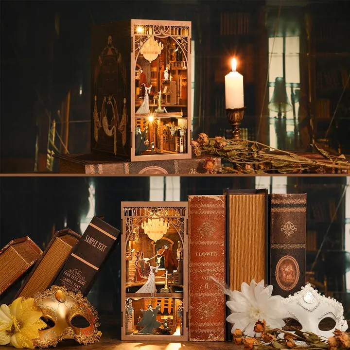 Booknook - Phantom of the Opera - Image 7