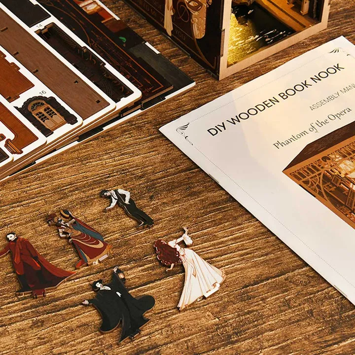 Booknook - Phantom of the Opera - Image 8