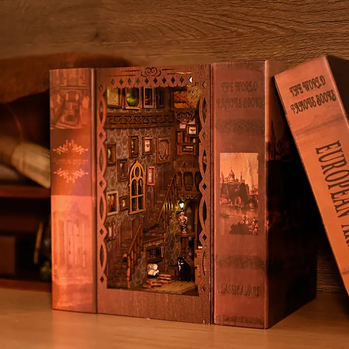 Booknook - Scholar's Dream - Image 5