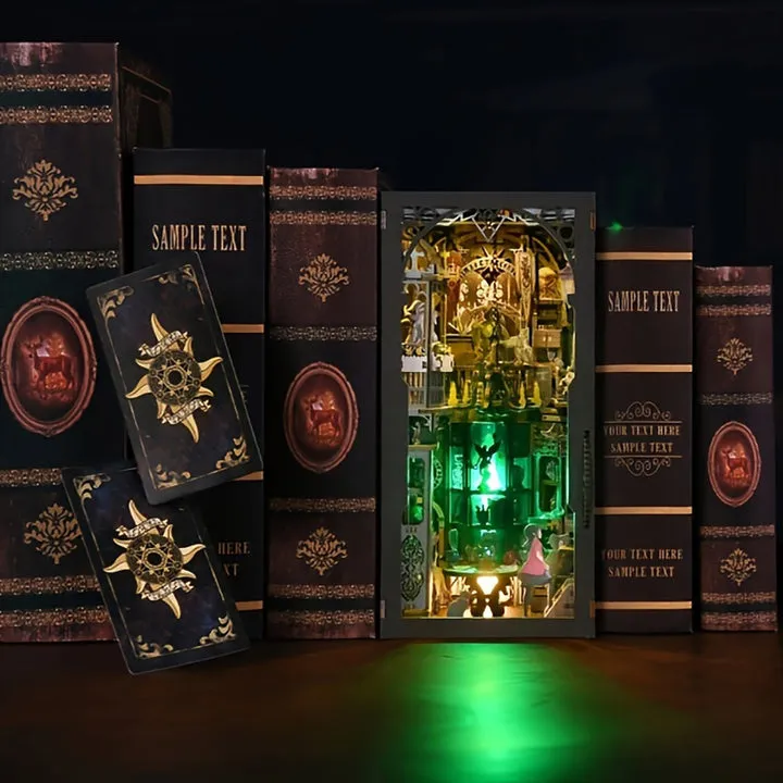 Booknook - Tarot Divination Society - Image 3