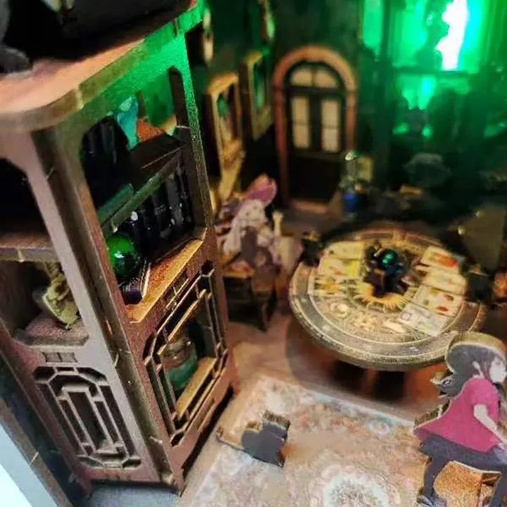 Booknook - Tarot Divination Society - Image 5