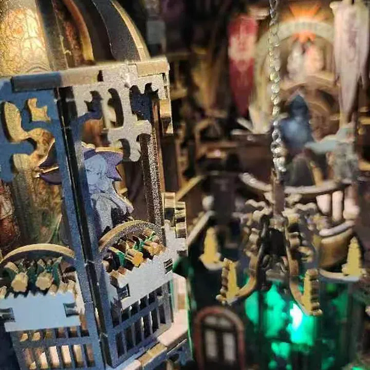 Booknook - Tarot Divination Society - Image 8