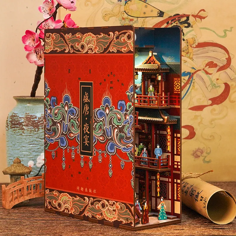 Booknook - The Banquet of Tang Dynasty - Image 3
