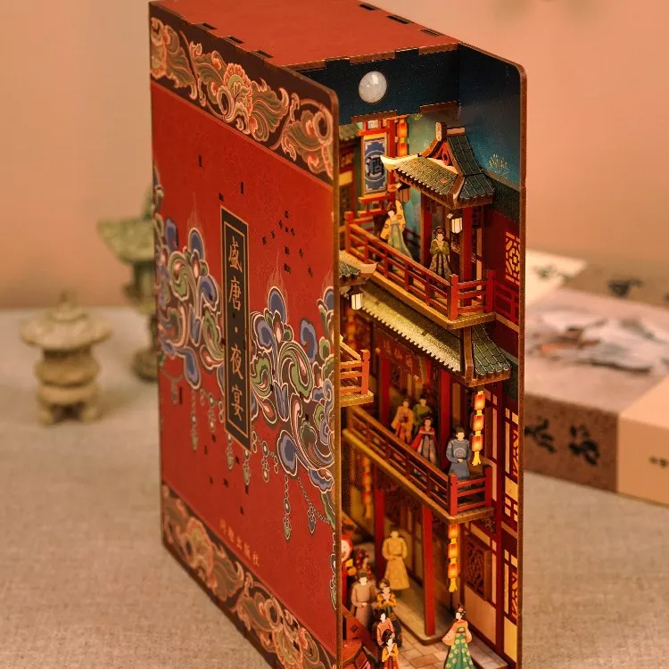 Booknook - The Banquet of Tang Dynasty - Image 4