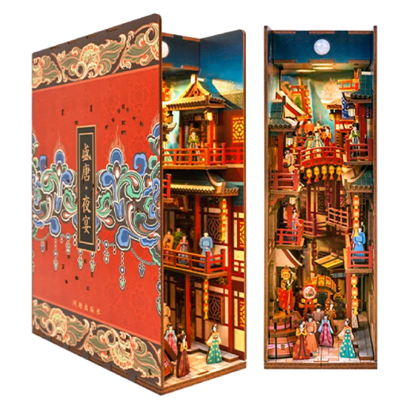 Booknook - The Banquet of Tang Dynasty - Image 7