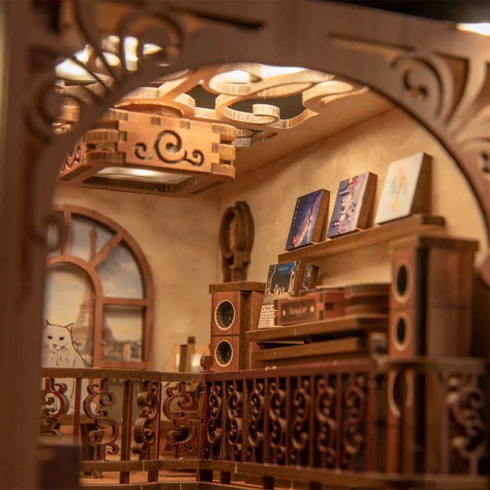Booknook - The Secret Rhythm - Image 10