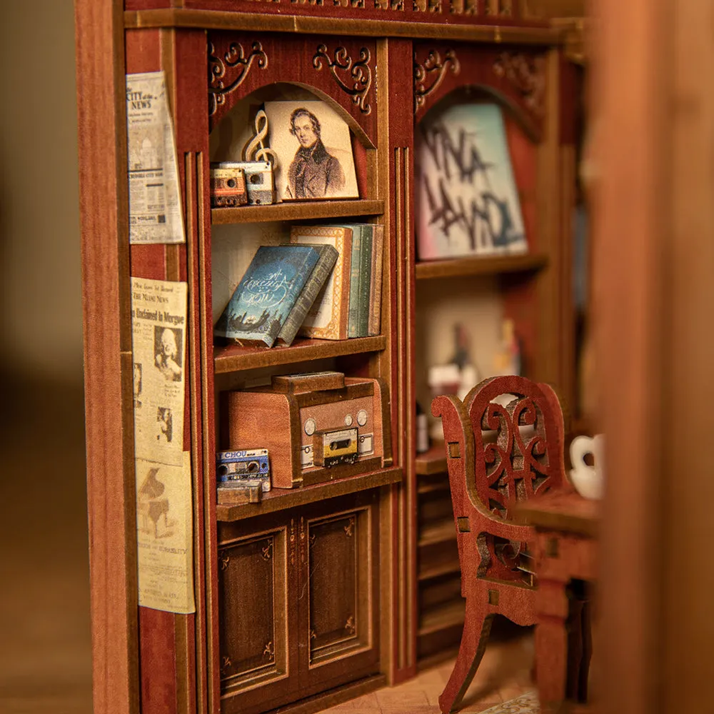 Booknook - The Secret Rhythm - Image 3