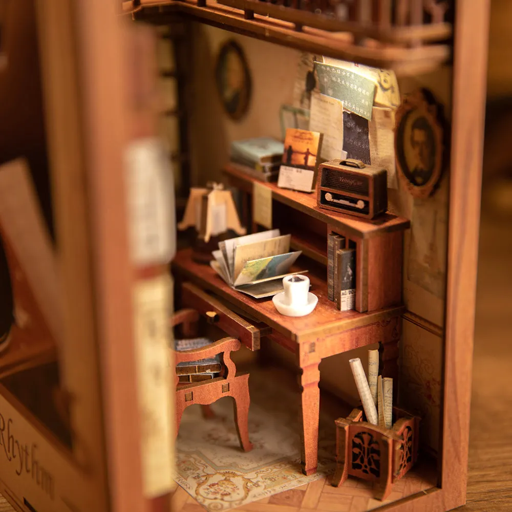 Booknook - The Secret Rhythm - Image 4
