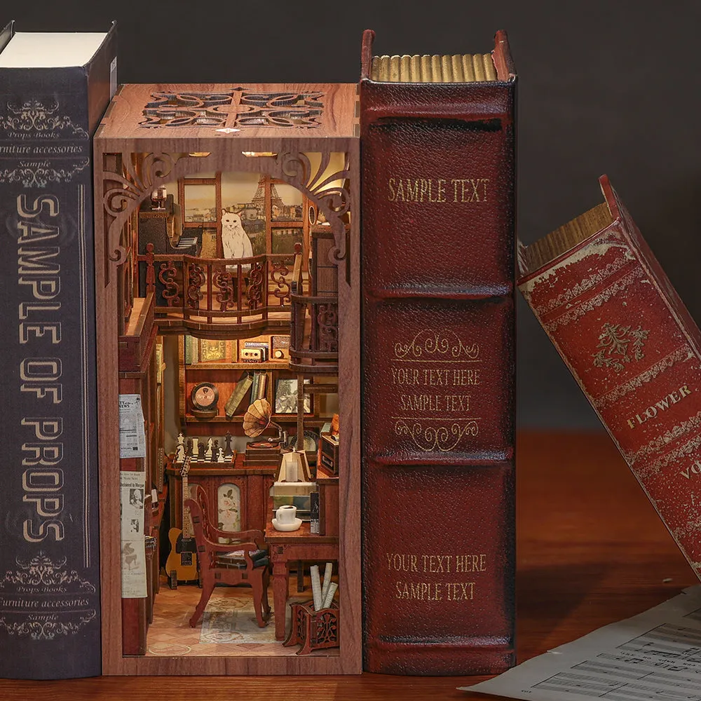 Booknook - The Secret Rhythm - Image 5
