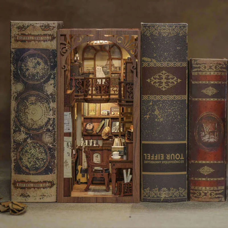 Booknook - The Secret Rhythm - Image 7