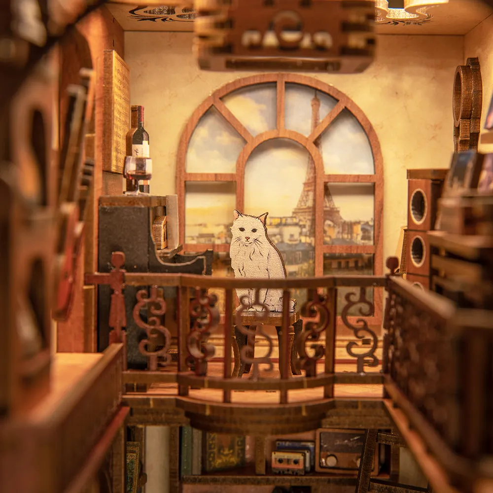 Booknook - The Secret Rhythm - Image 8