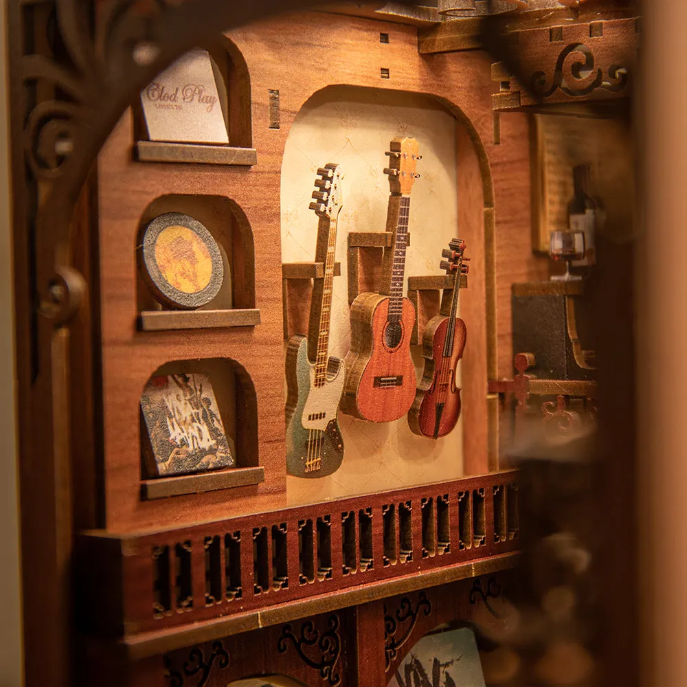 Booknook - The Secret Rhythm - Image 9