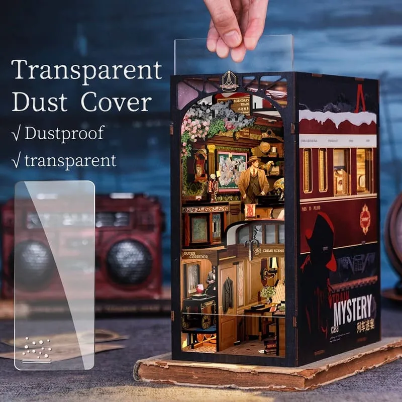Booknook - Train Mystery Case - Image 4