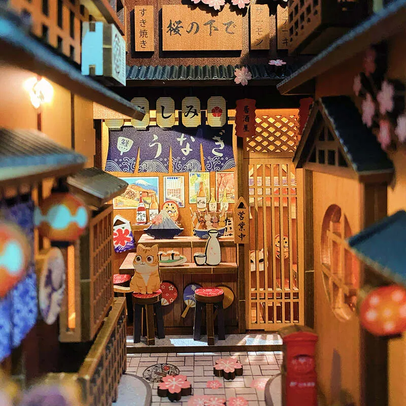 Booknook - Under the Sakura Tree - Image 5
