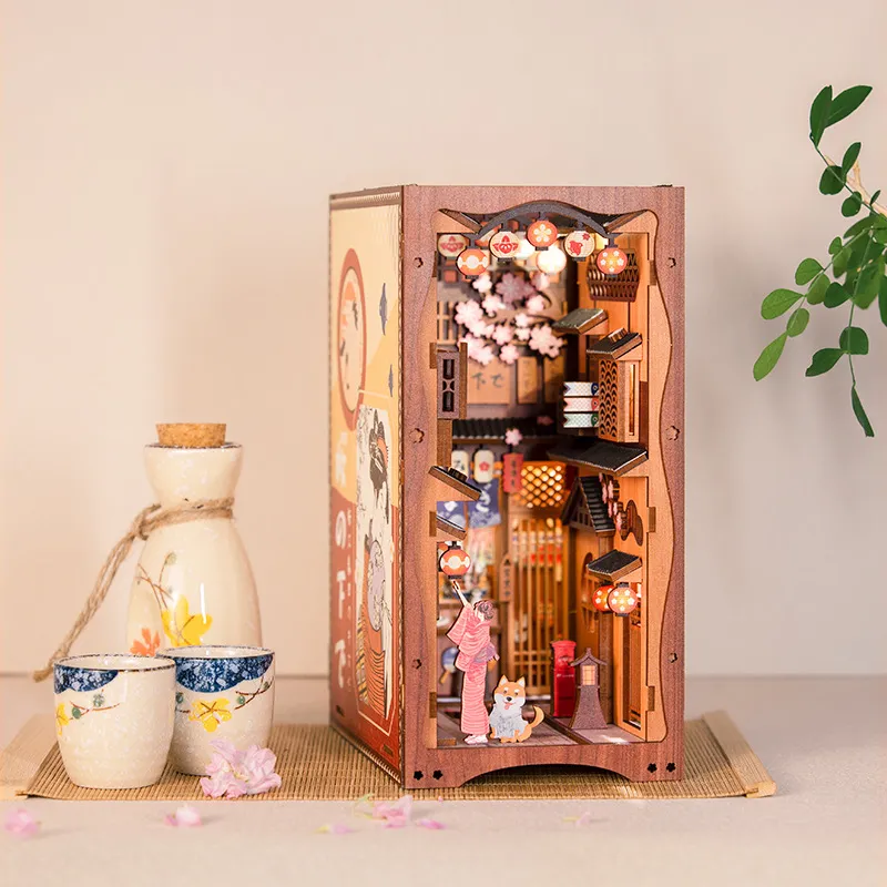 Booknook - Under the Sakura Tree - Image 6