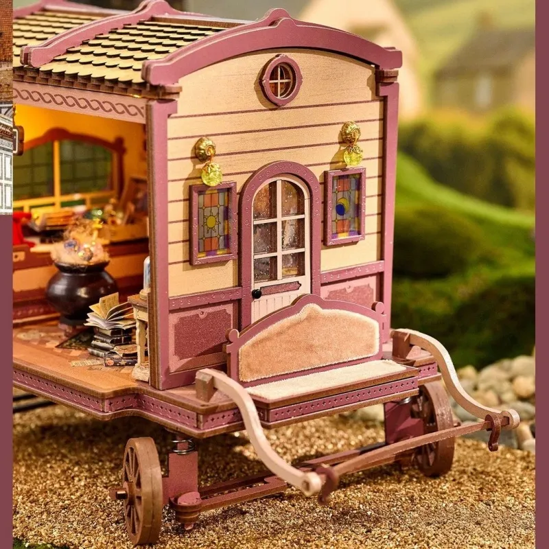 Miniatur Haus Bausatz - Entropy‘s Flow - Image 15