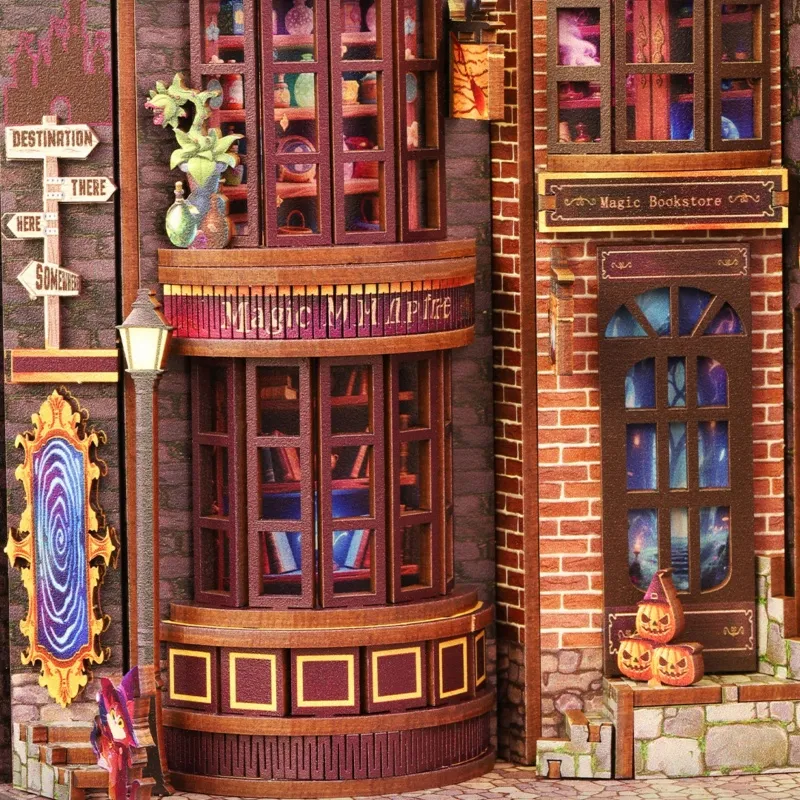 Book Nook - Magic Alley - Image 4