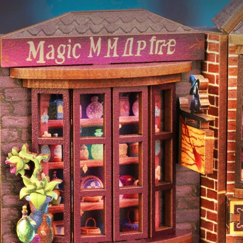 Book Nook - Magic Alley - Image 5