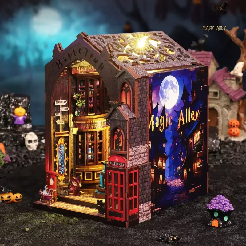 Book Nook - Magic Alley - Image 6