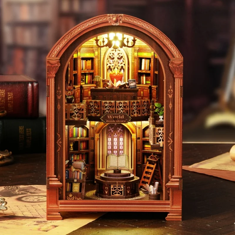 Book Nook - Wanguo Bookstore
