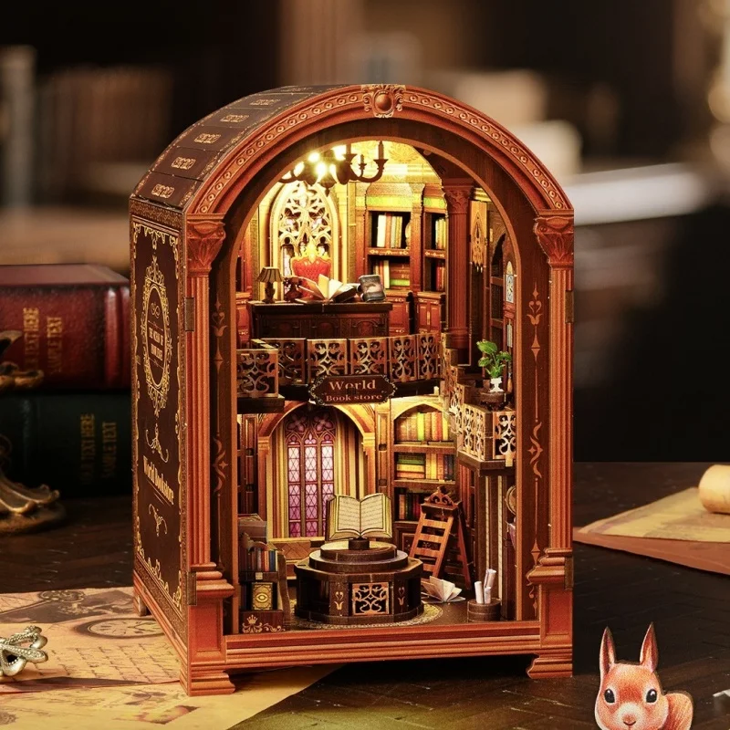 Book Nook - Wanguo Bookstore - Image 3
