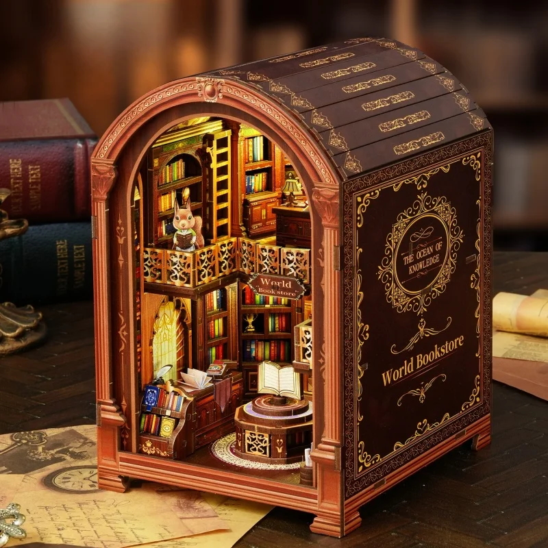 Book Nook - Wanguo Bookstore - Image 4