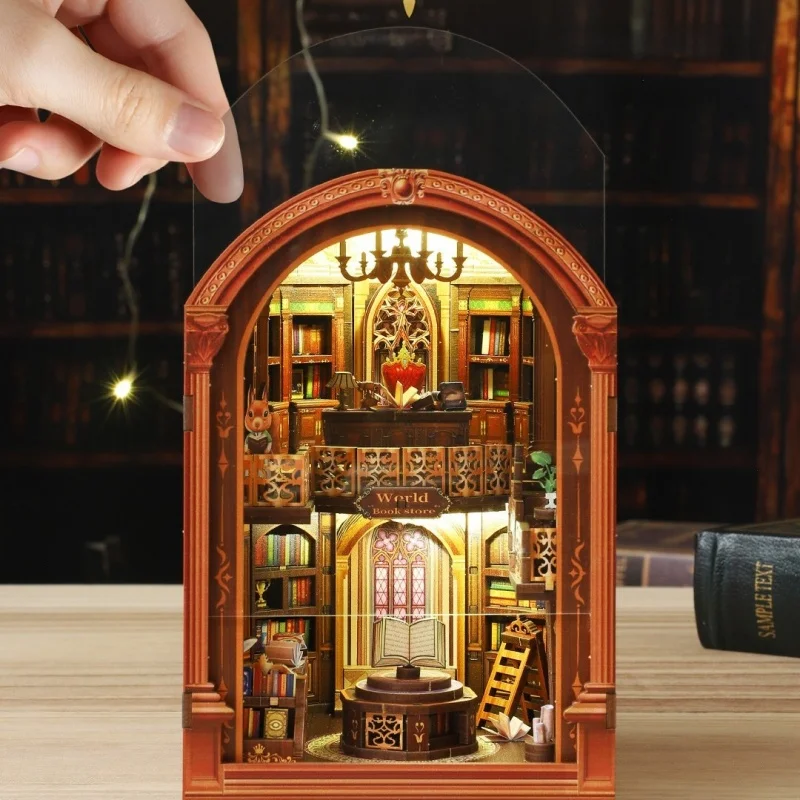 Book Nook - Wanguo Bookstore - Image 8