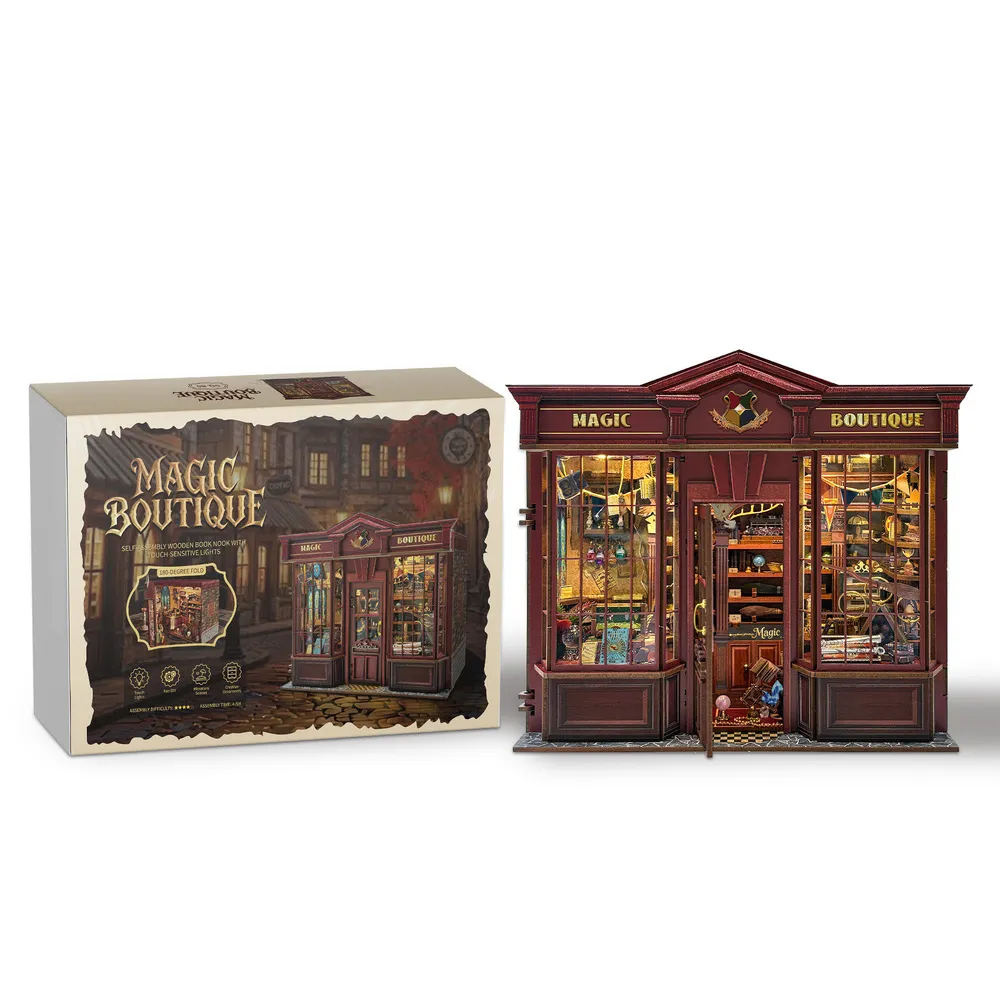 Miniatur Haus - Magic Boutique - Image 10