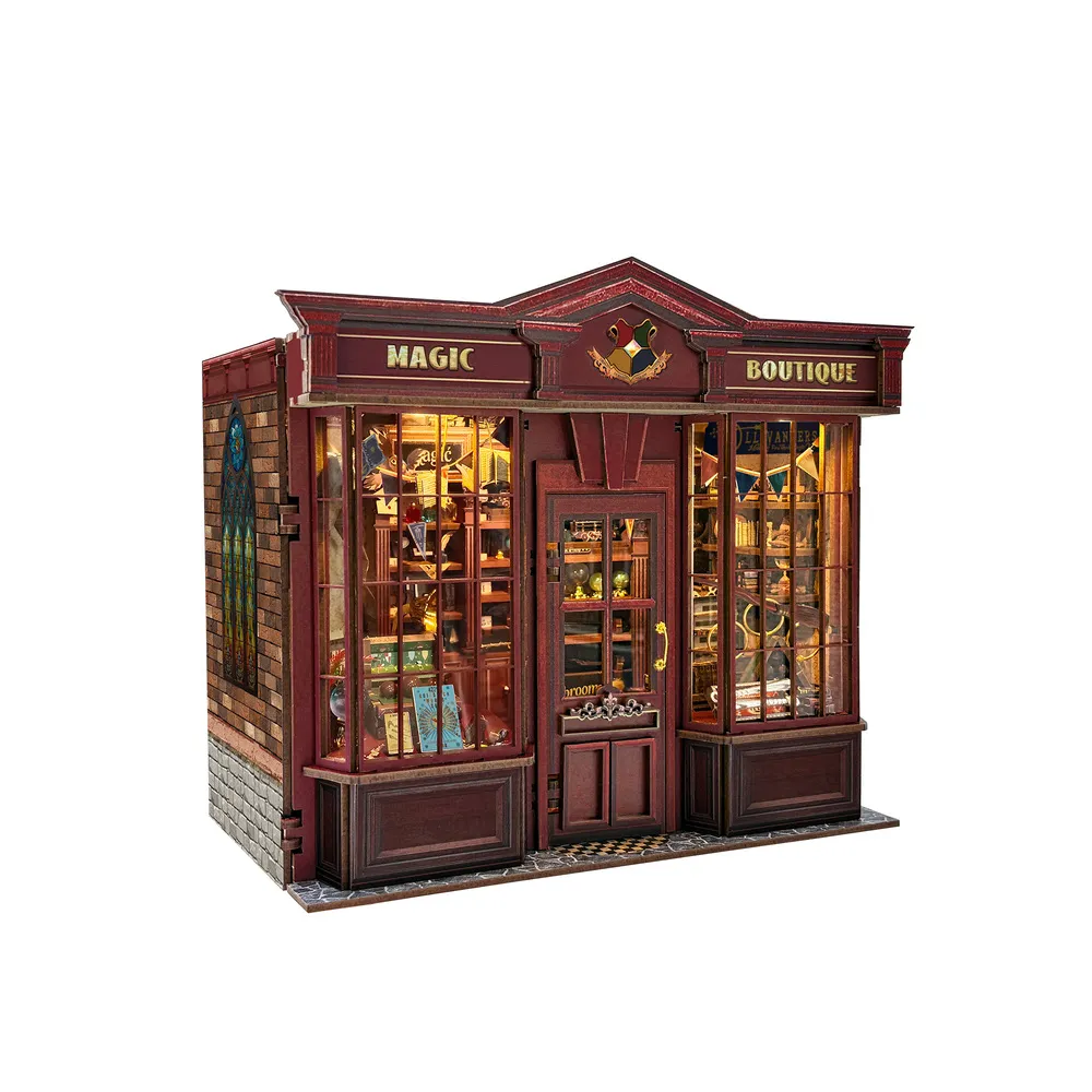Miniatur Haus - Magic Boutique - Image 11