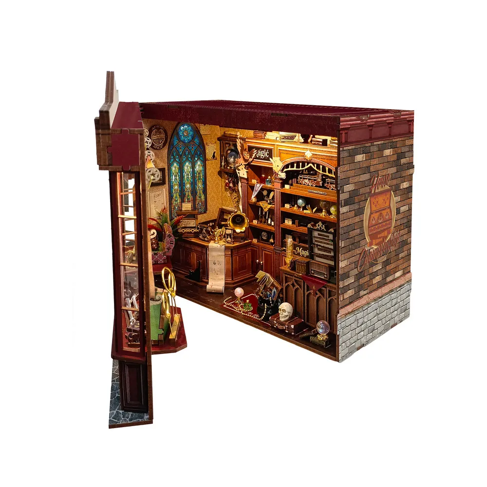 Miniatur Haus - Magic Boutique - Image 12