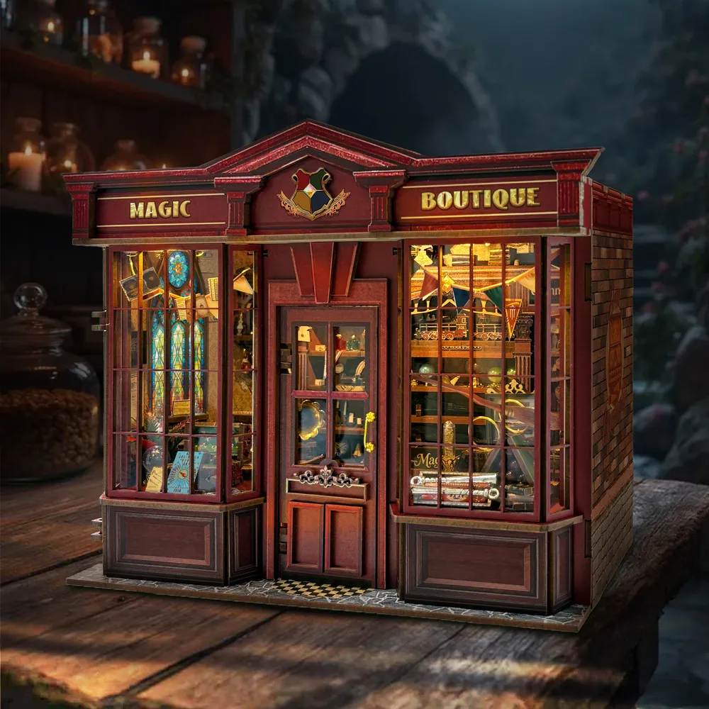 Miniatur Haus - Magic Boutique - Image 7