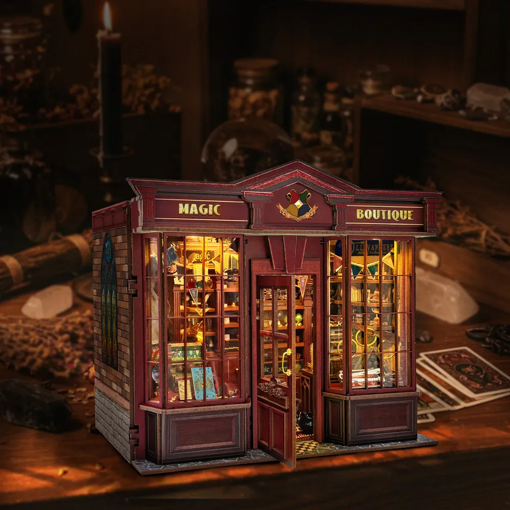 Miniatur Haus - Magic Boutique - Image 8