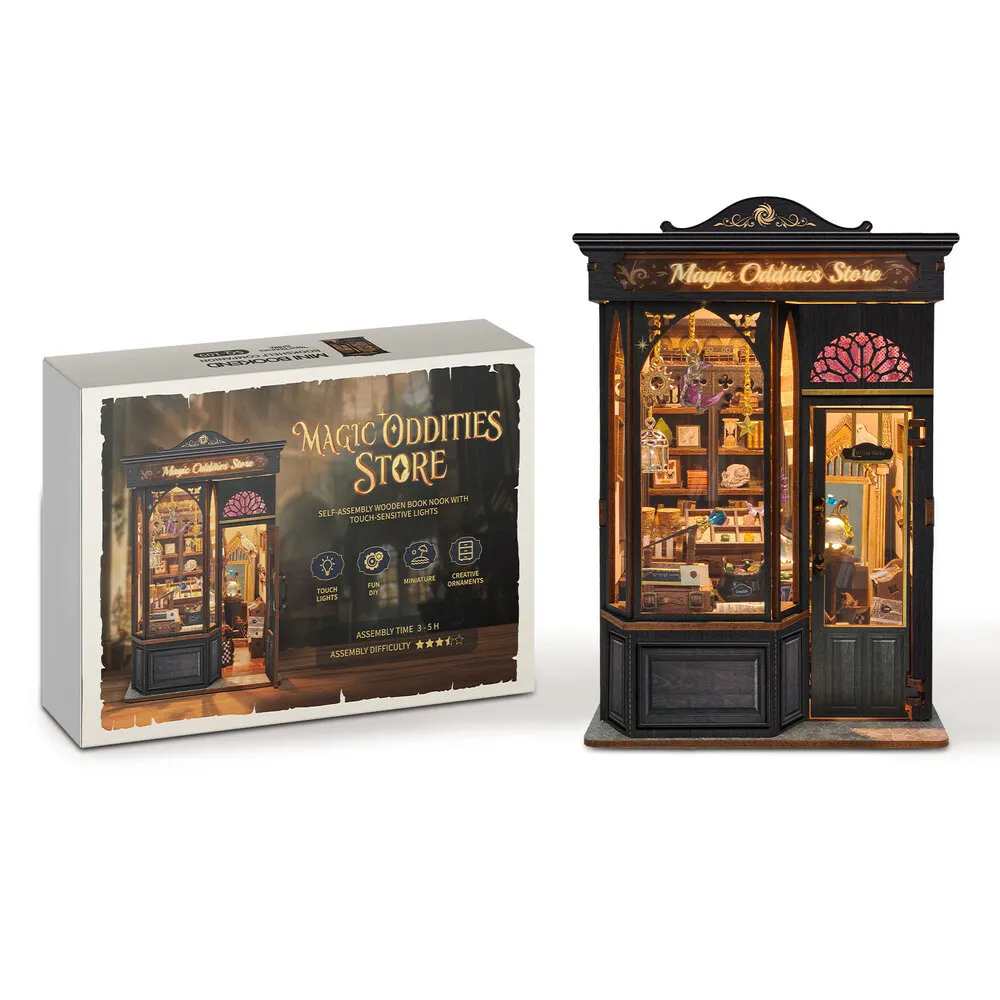 Miniatur Haus - Magic Oddities Store - Image 10