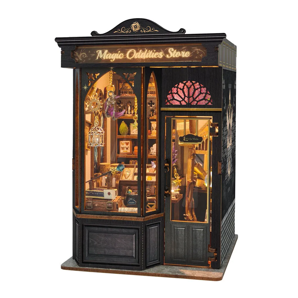 Miniatur Haus - Magic Oddities Store - Image 12