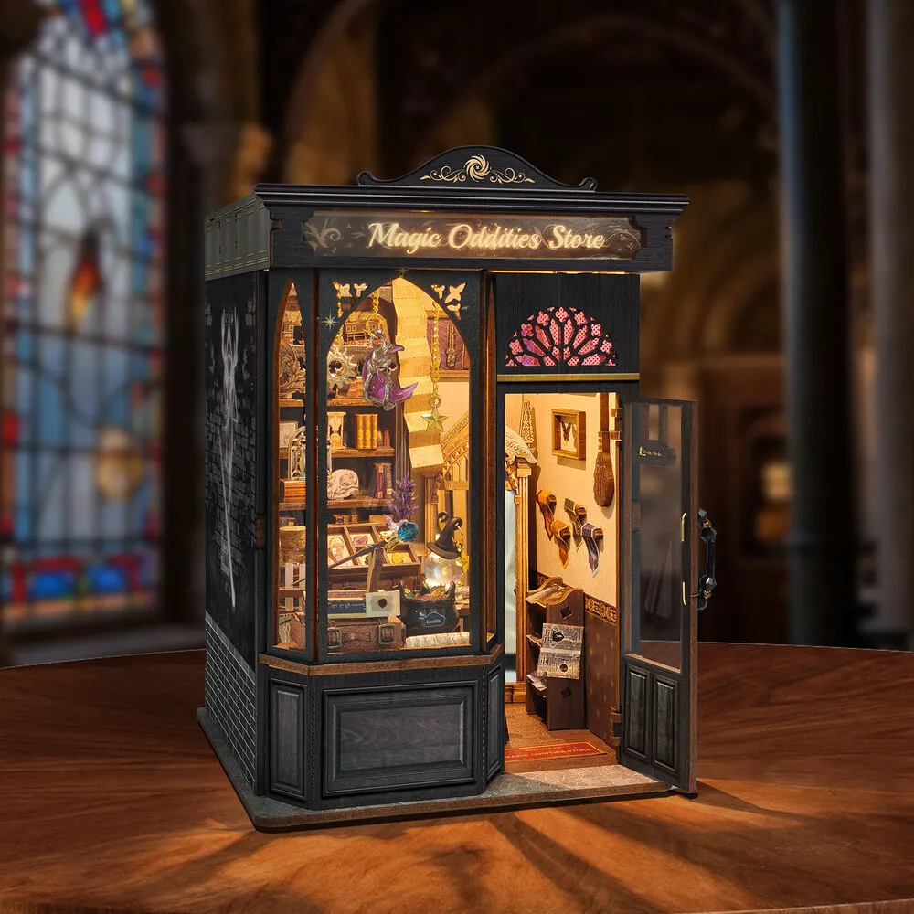 Miniatur Haus - Magic Oddities Store - Image 6