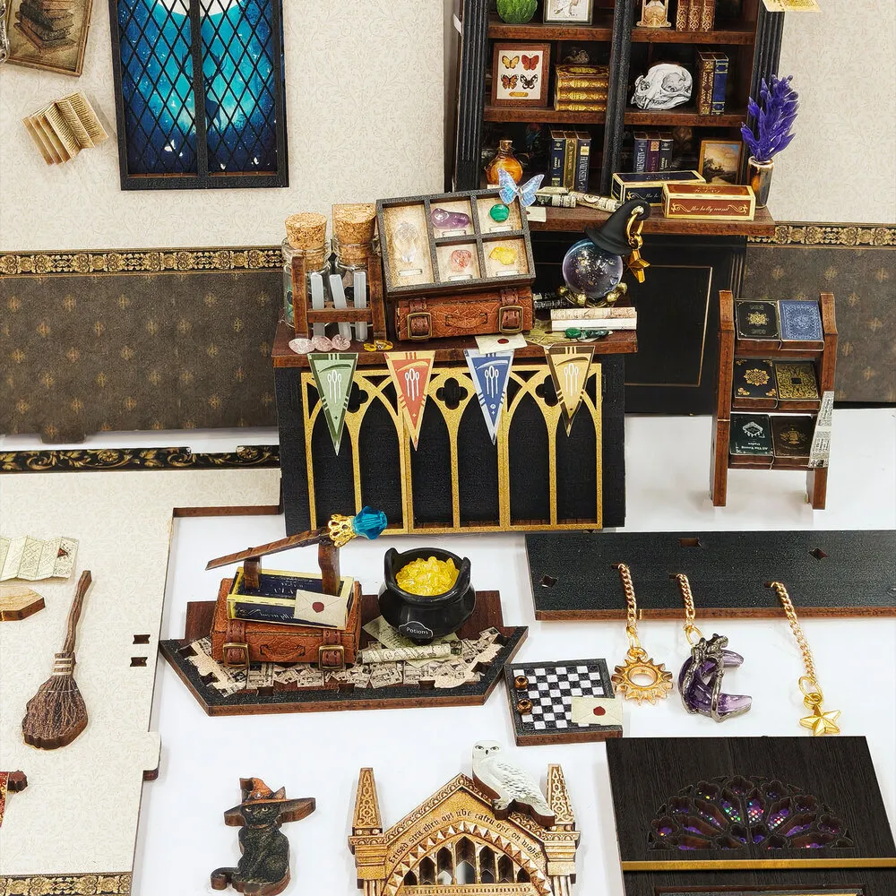 Miniatur Haus - Magic Oddities Store - Image 8