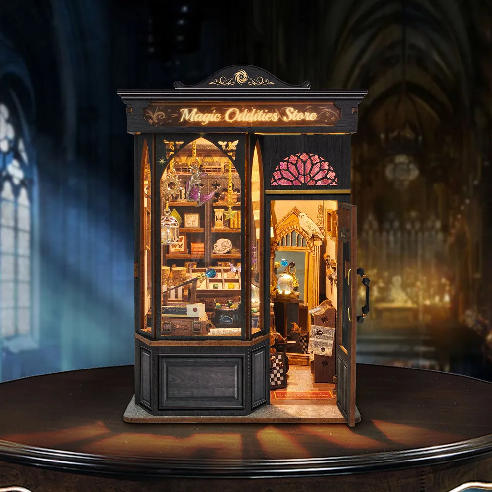 Miniatur Haus - Magic Oddities Store - Image 9