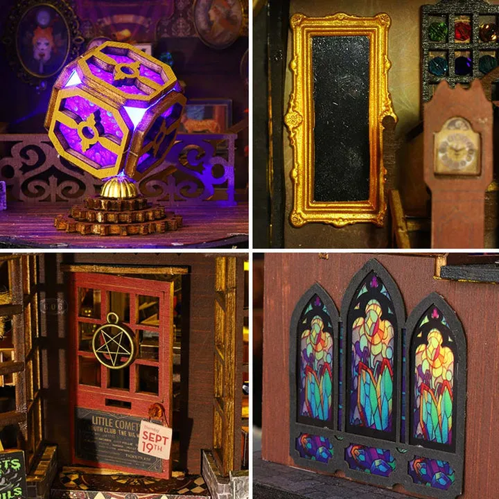 Miniatur Haus - Magic Treasure House - Image 6