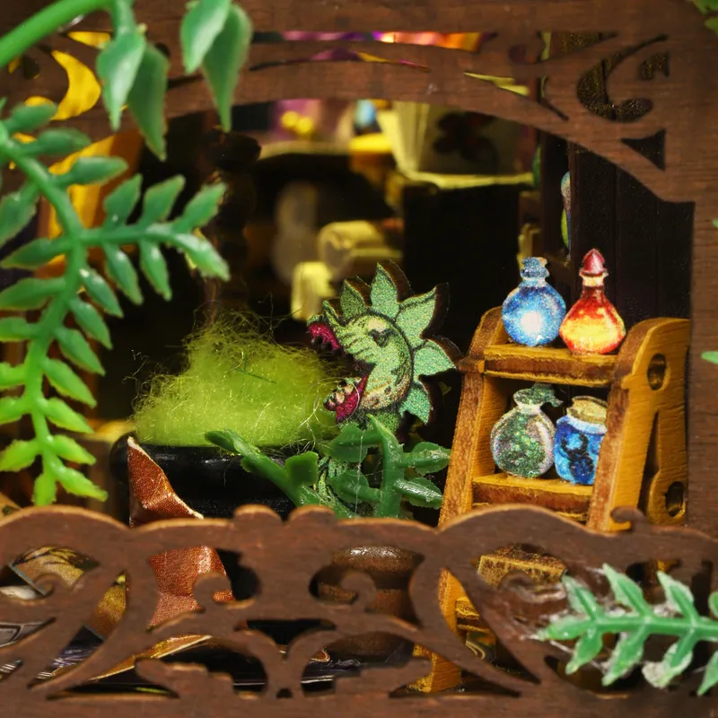 Miniatur Haus - Strange Castle - Image 10