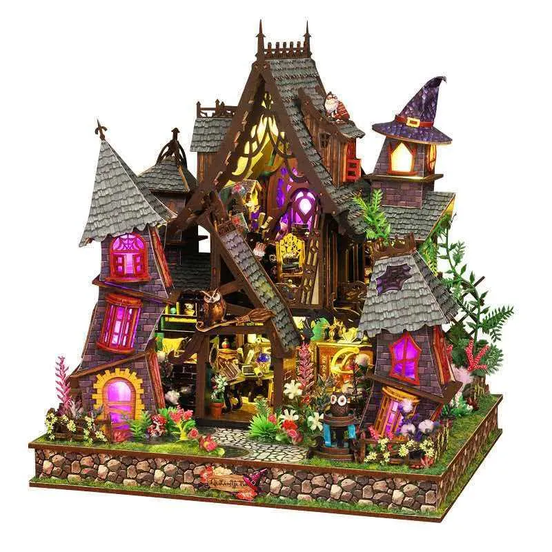 Miniatur Haus - Strange Castle - Image 13