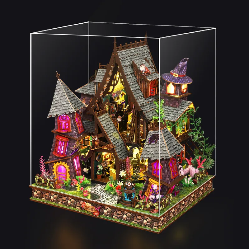 Miniatur Haus - Strange Castle - Image 4