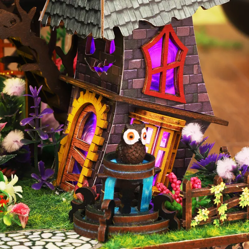 Miniatur Haus - Strange Castle - Image 6