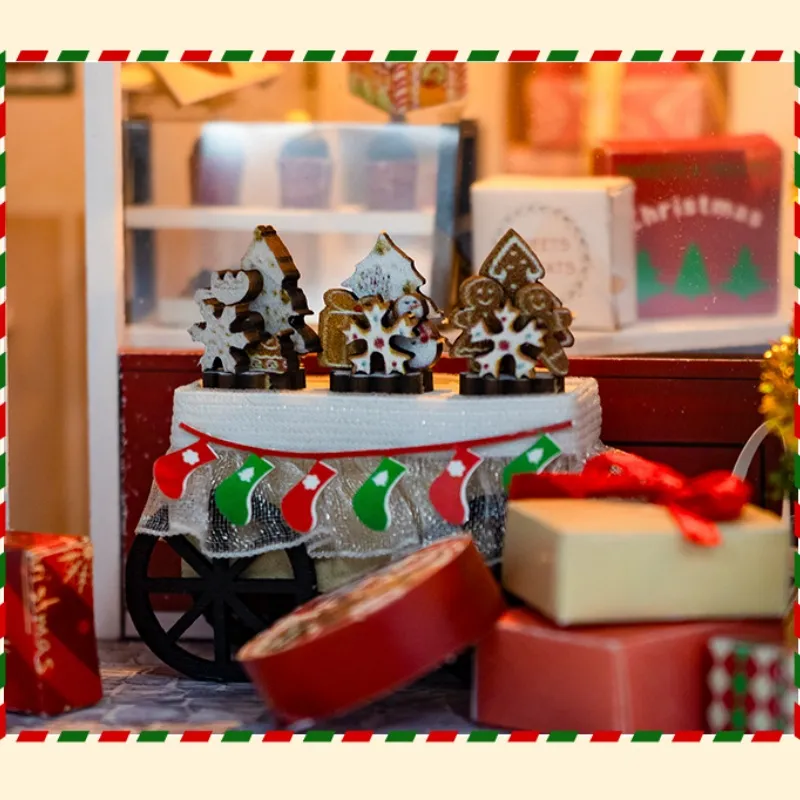 Miniatur Haus - Sweets&Treats - Image 2