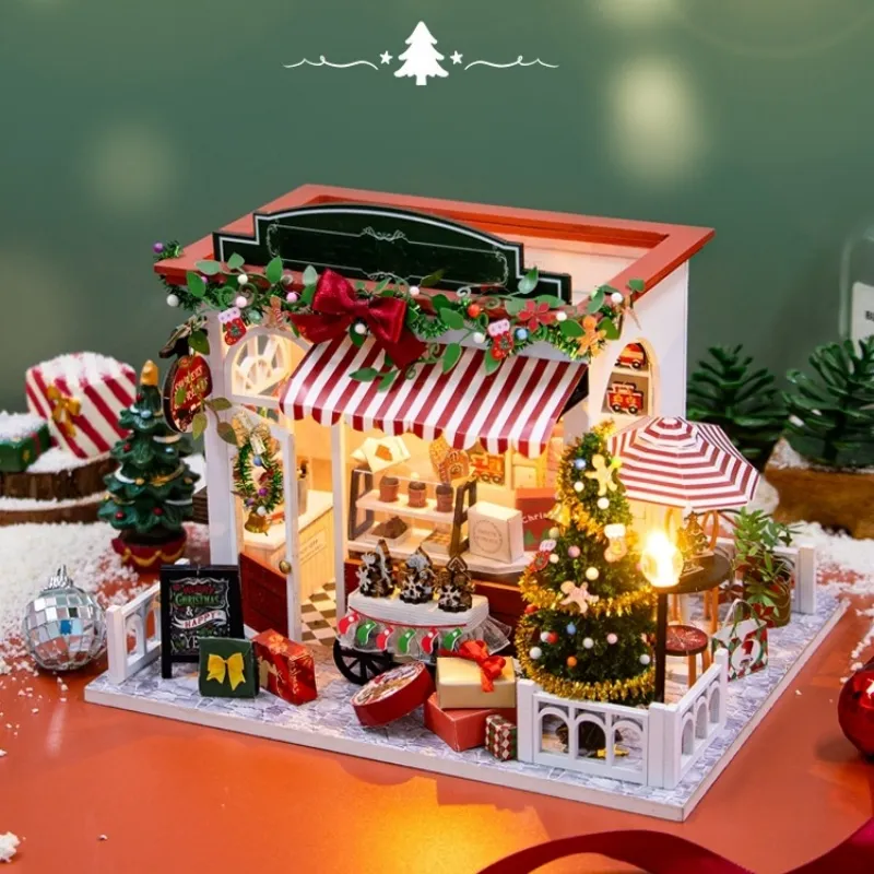 Miniatur Haus - Sweets&Treats - Image 3