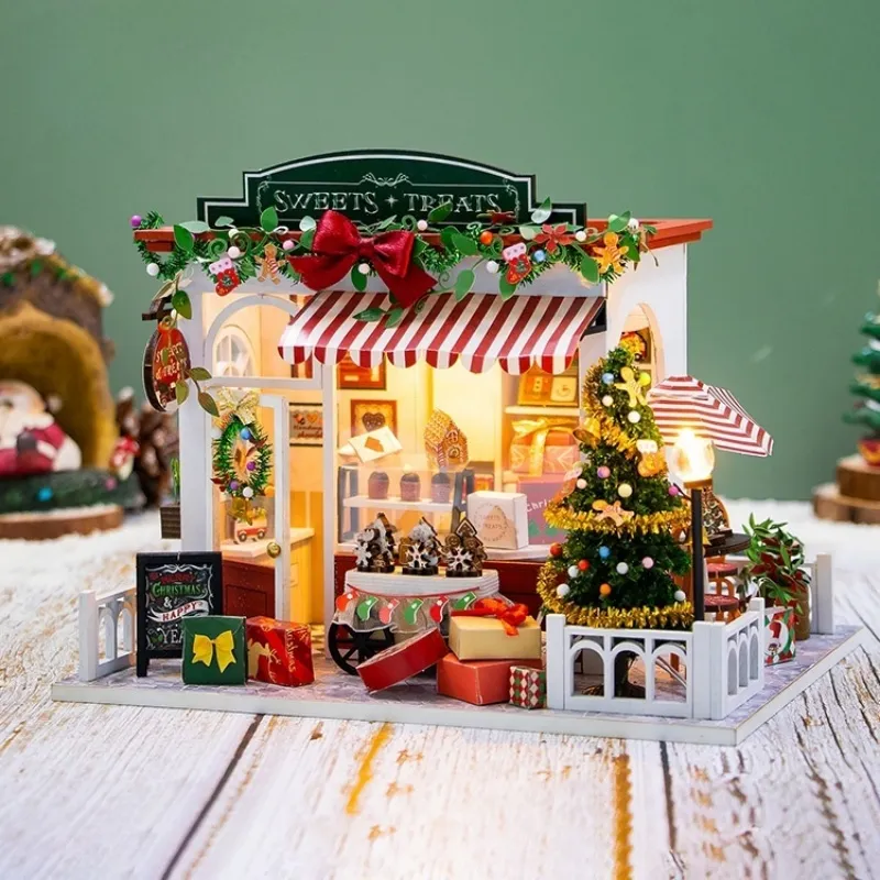 Miniatur Haus - Sweets&Treats - Image 4