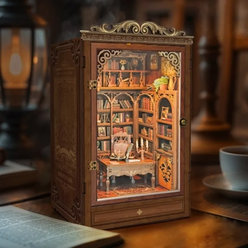Miniatur Haus - Time Book House - Image 3