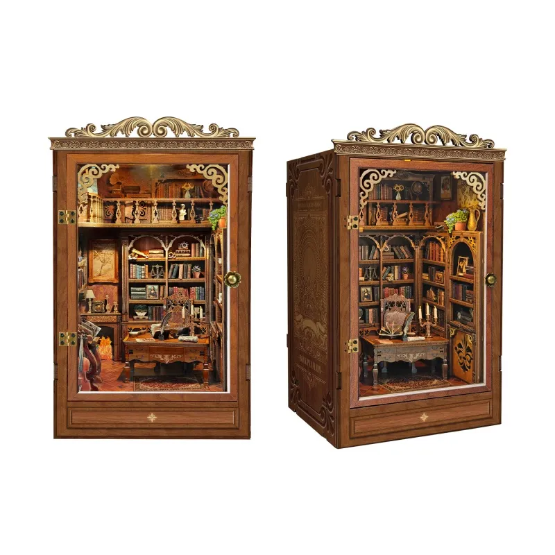 Miniatur Haus - Time Book House - Image 6